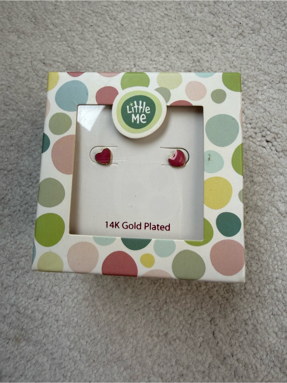 BNIB Kids Stud Earrings